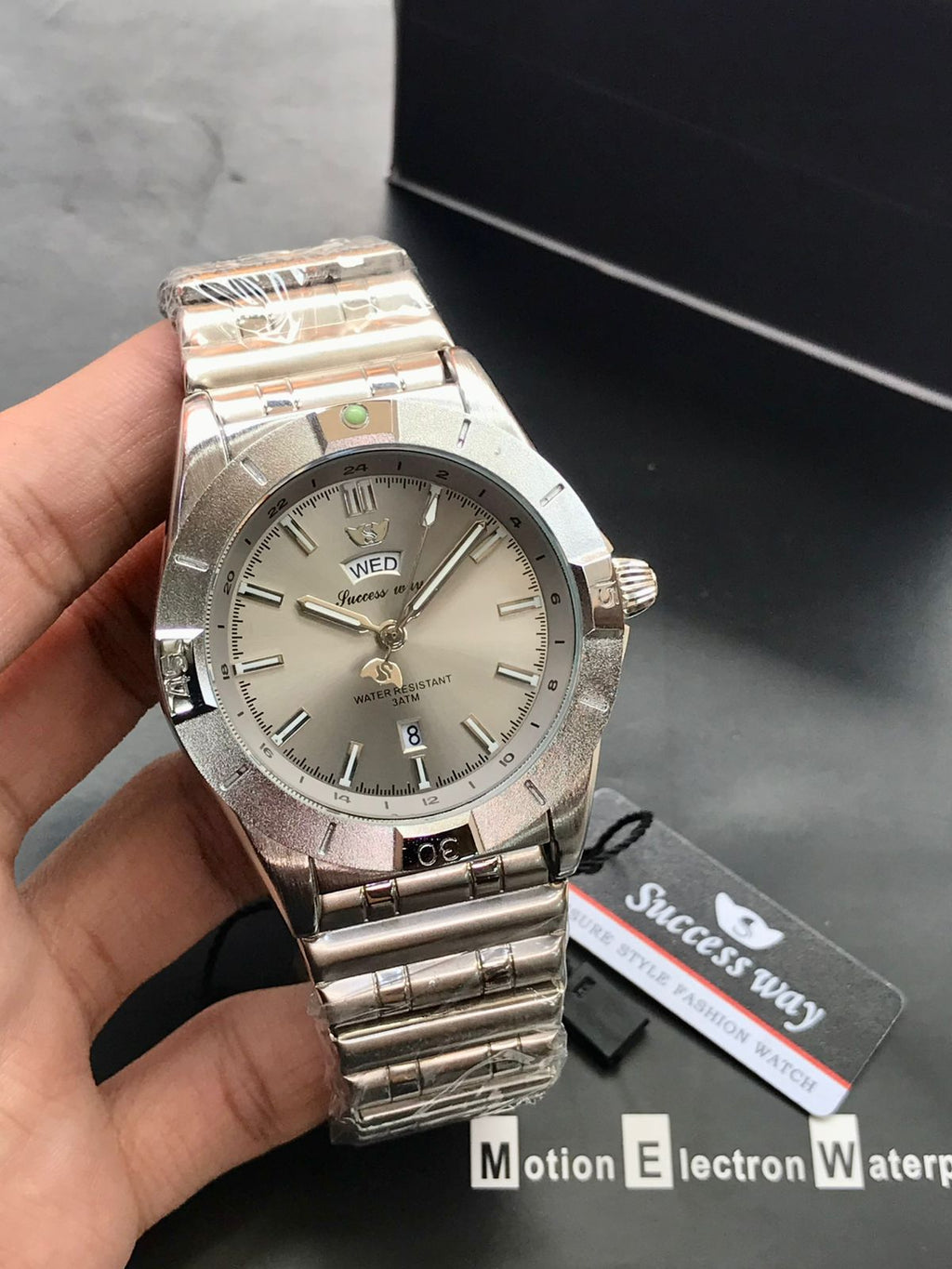 SUCCESS WAY ORIGINAL WATCH