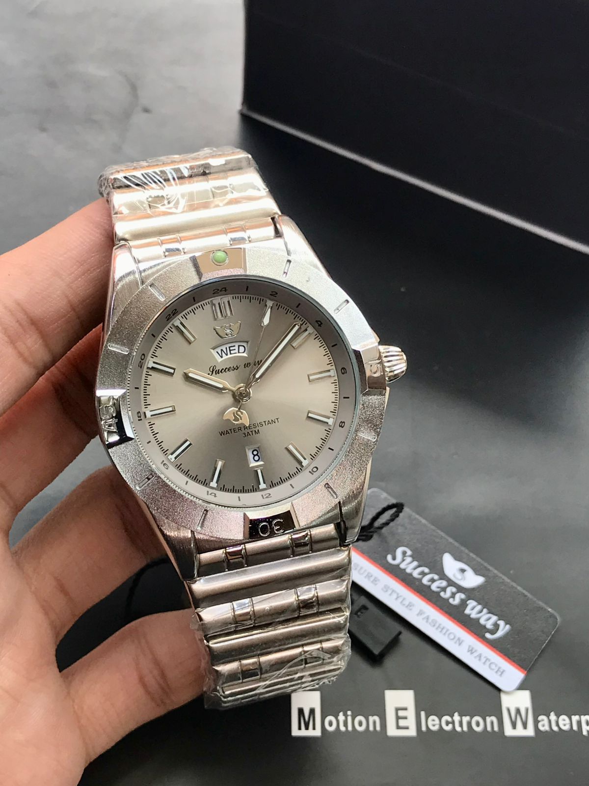 SUCCESS WAY ORIGINAL WATCH