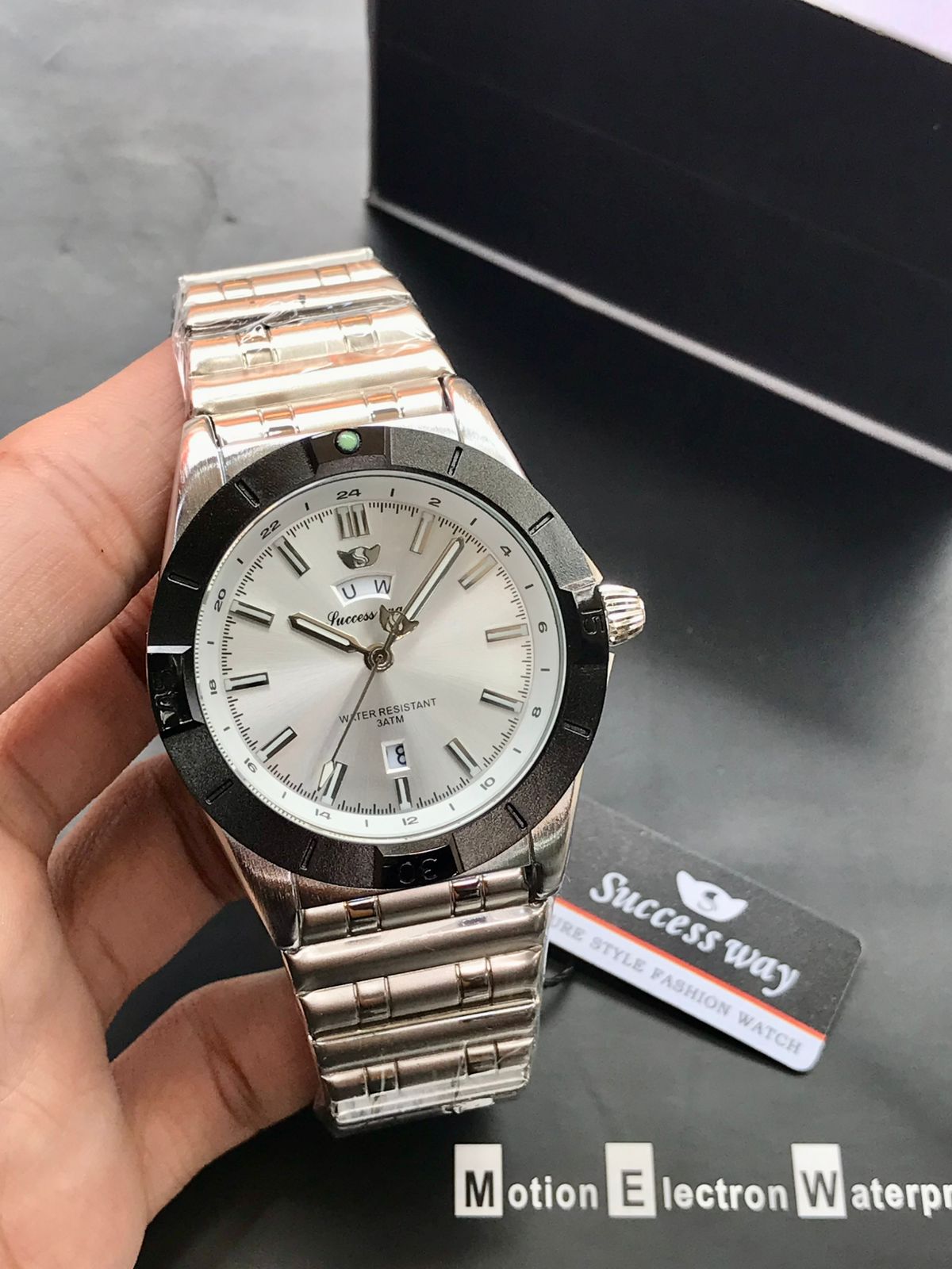 SUCCESS WAY ORIGINAL WATCH