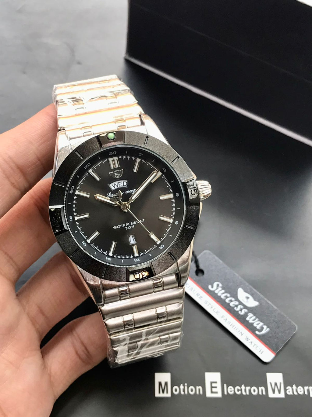 SUCCESS WAY ORIGINAL WATCH