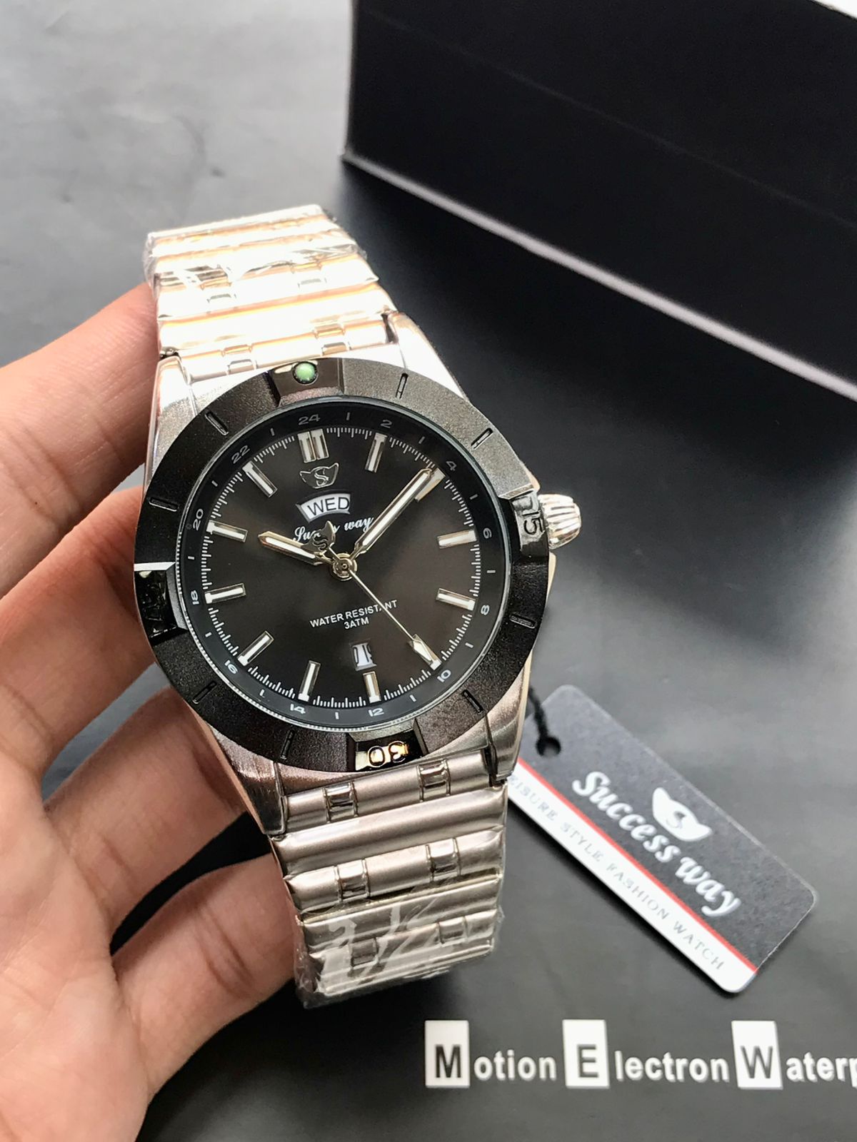 SUCCESS WAY ORIGINAL WATCH