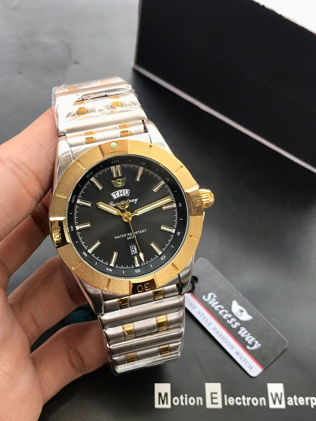 SUCCESS WAY ORIGINAL WATCH