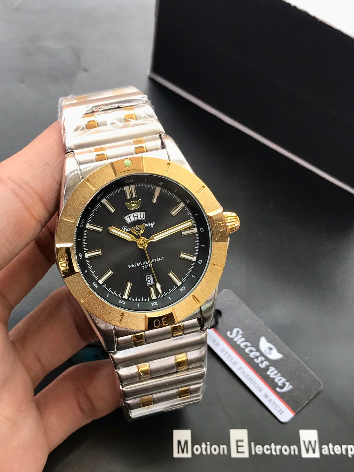 SUCCESS WAY ORIGINAL WATCH