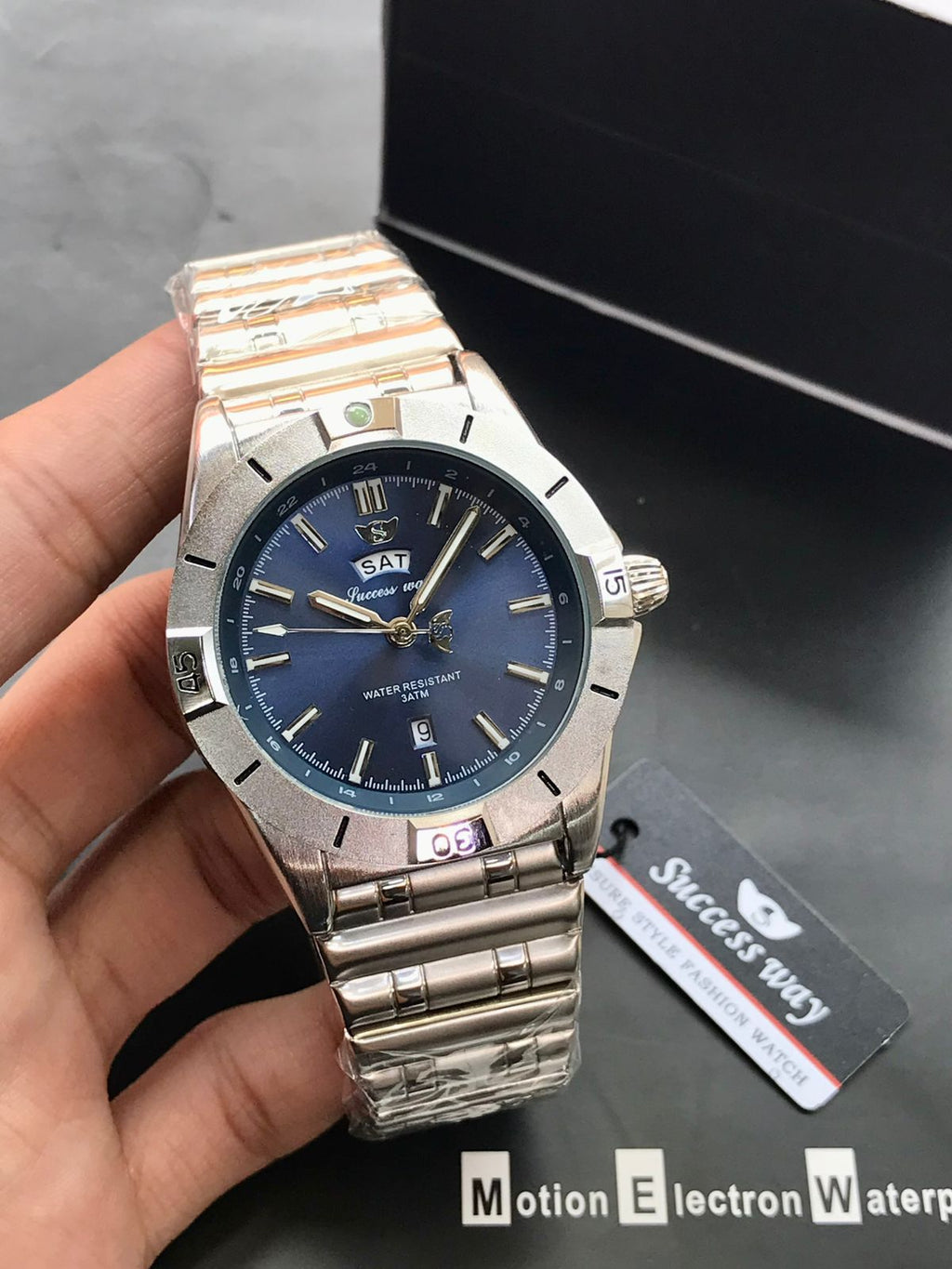SUCCESS WAY ORIGINAL WATCH