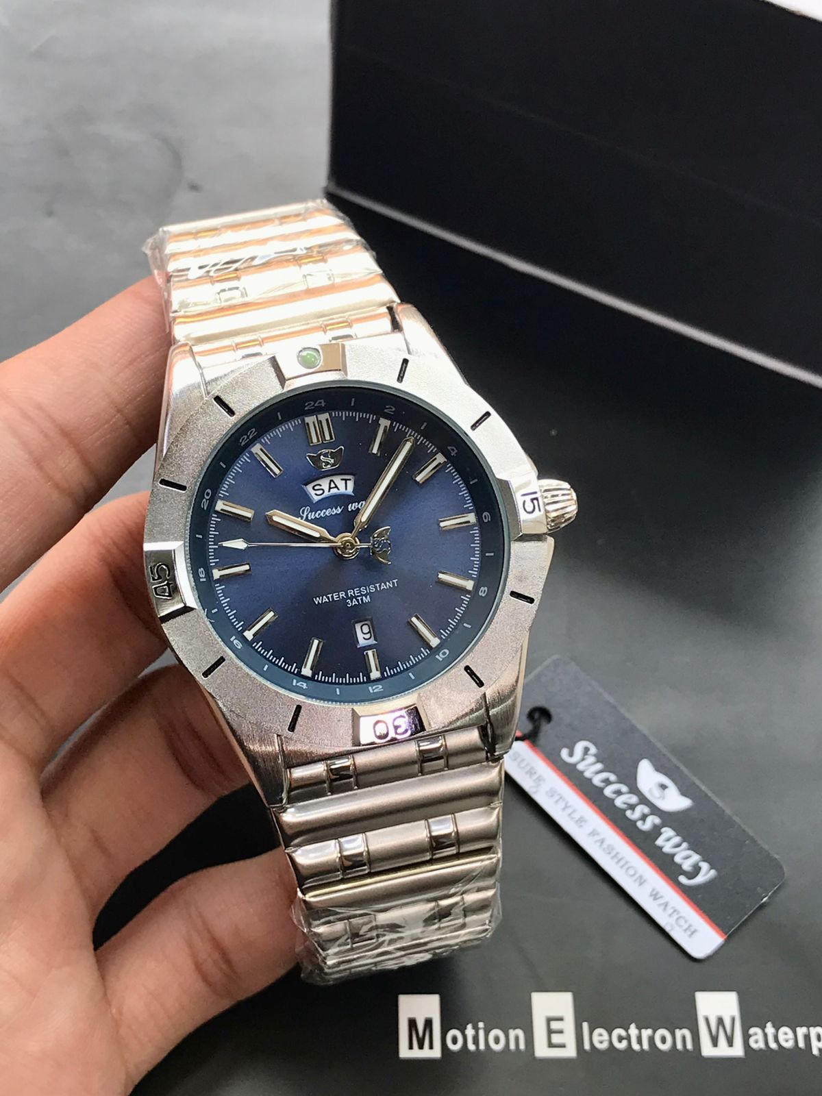 SUCCESS WAY ORIGINAL WATCH