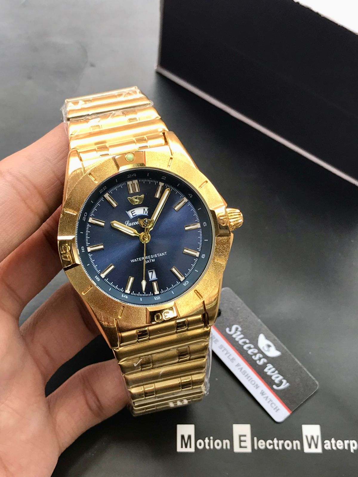 SUCCESS WAY ORIGINAL WATCH
