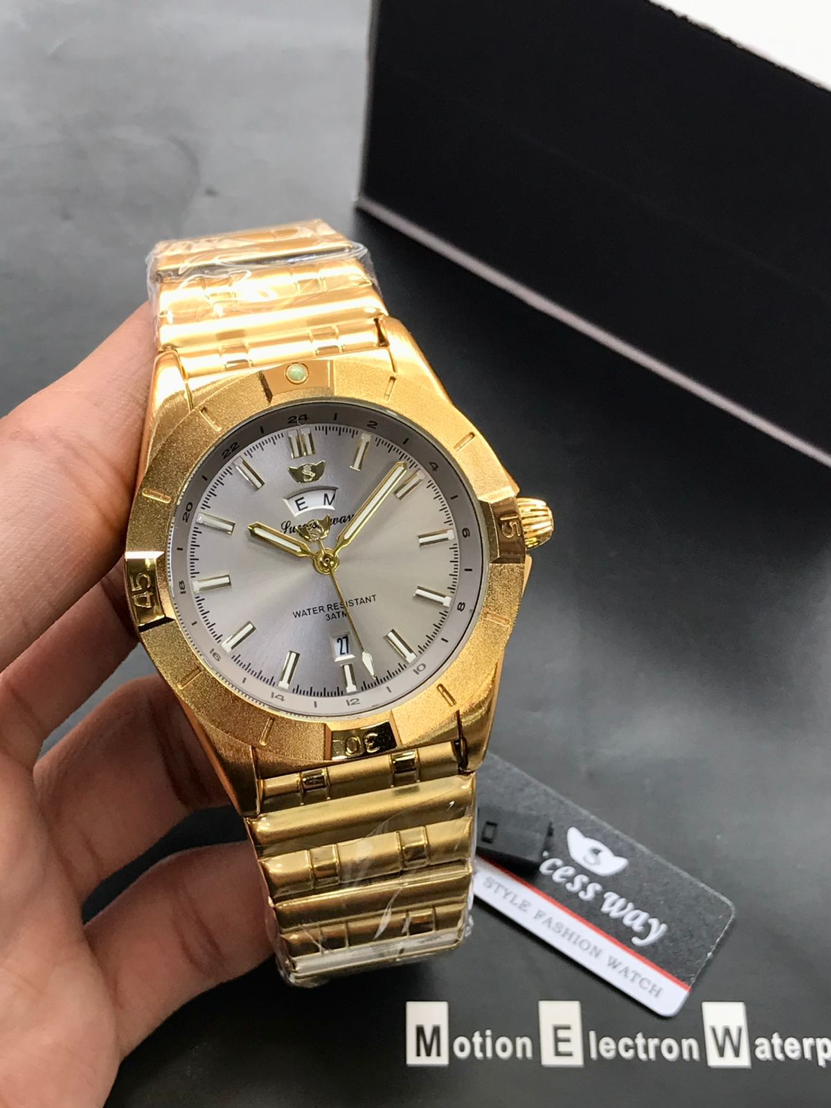 SUCCESS WAY ORIGINAL WATCH