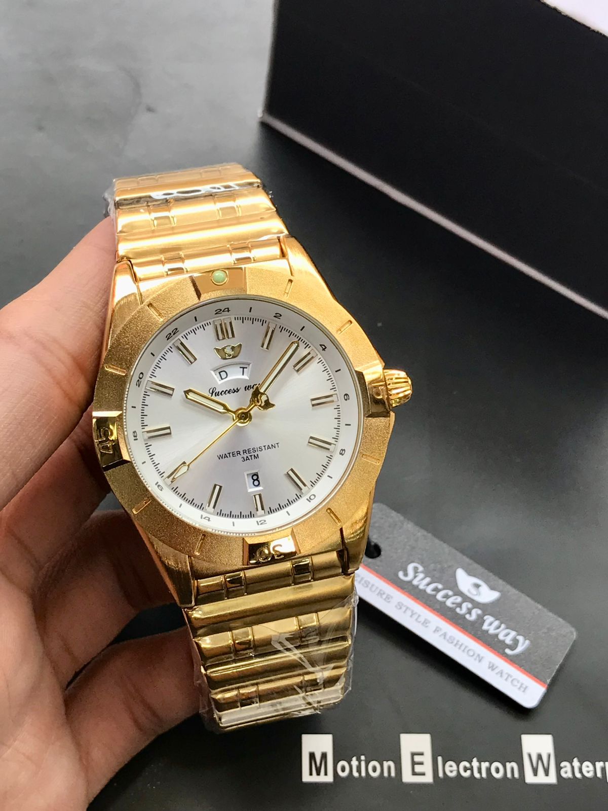 SUCCESS WAY ORIGINAL WATCH