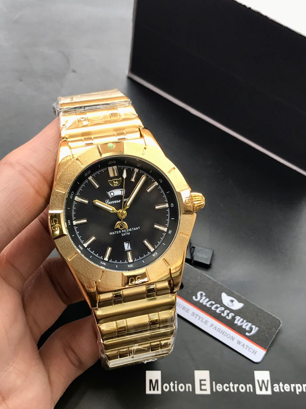 SUCCESS WAY ORIGINAL WATCH