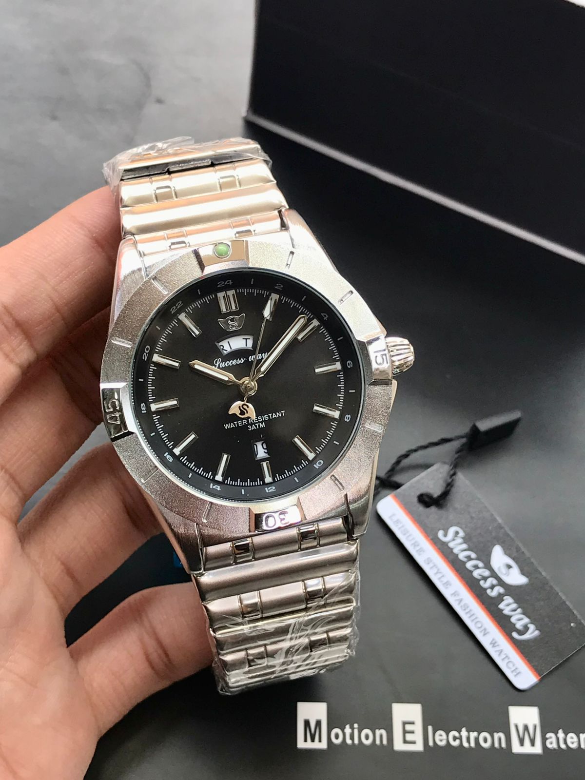 SUCCESS WAY ORIGINAL WATCH