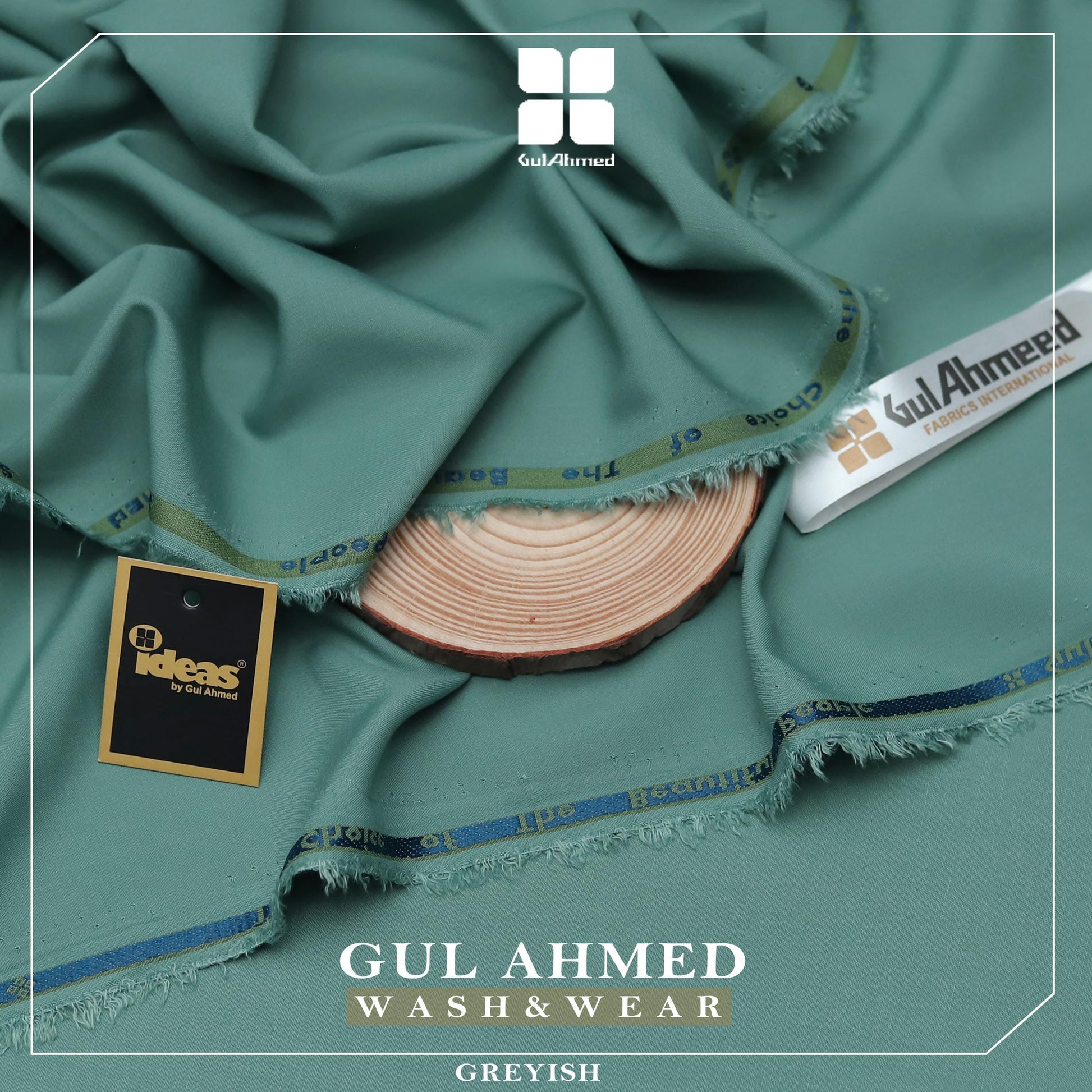 GUL AHEMD WASH WEAR LUXURY SUMMER COLLECTION