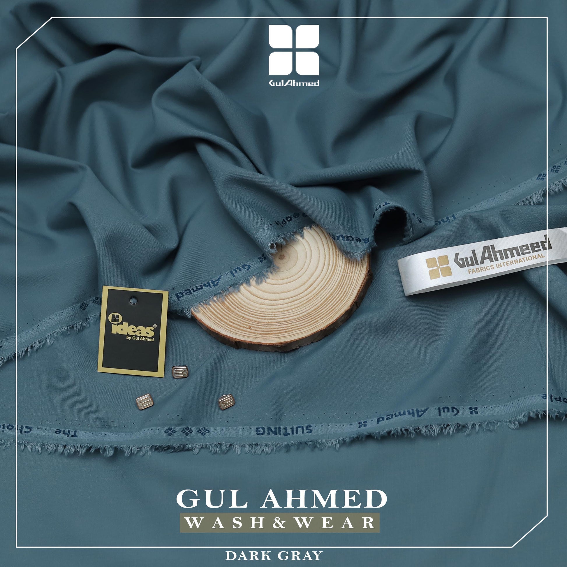 GUL AHEMD WASH WEAR LUXURY SUMMER COLLECTION