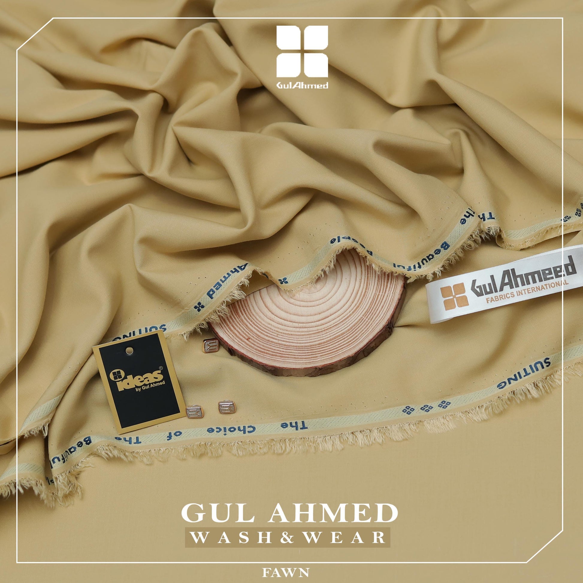 GUL AHEMD WASH WEAR LUXURY SUMMER COLLECTION