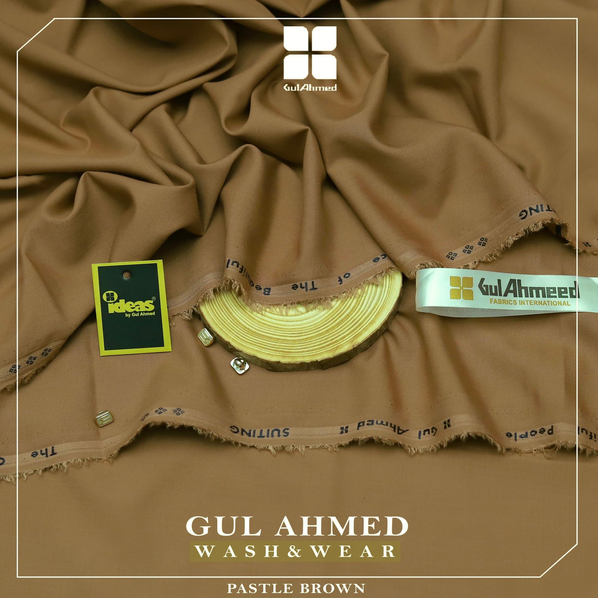 GUL AHEMD WASH WEAR LUXURY SUMMER COLLECTION