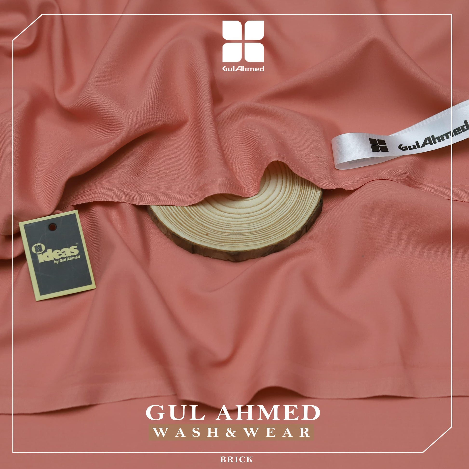 GUL AHEMD WASH WEAR LUXURY SUMMER COLLECTION