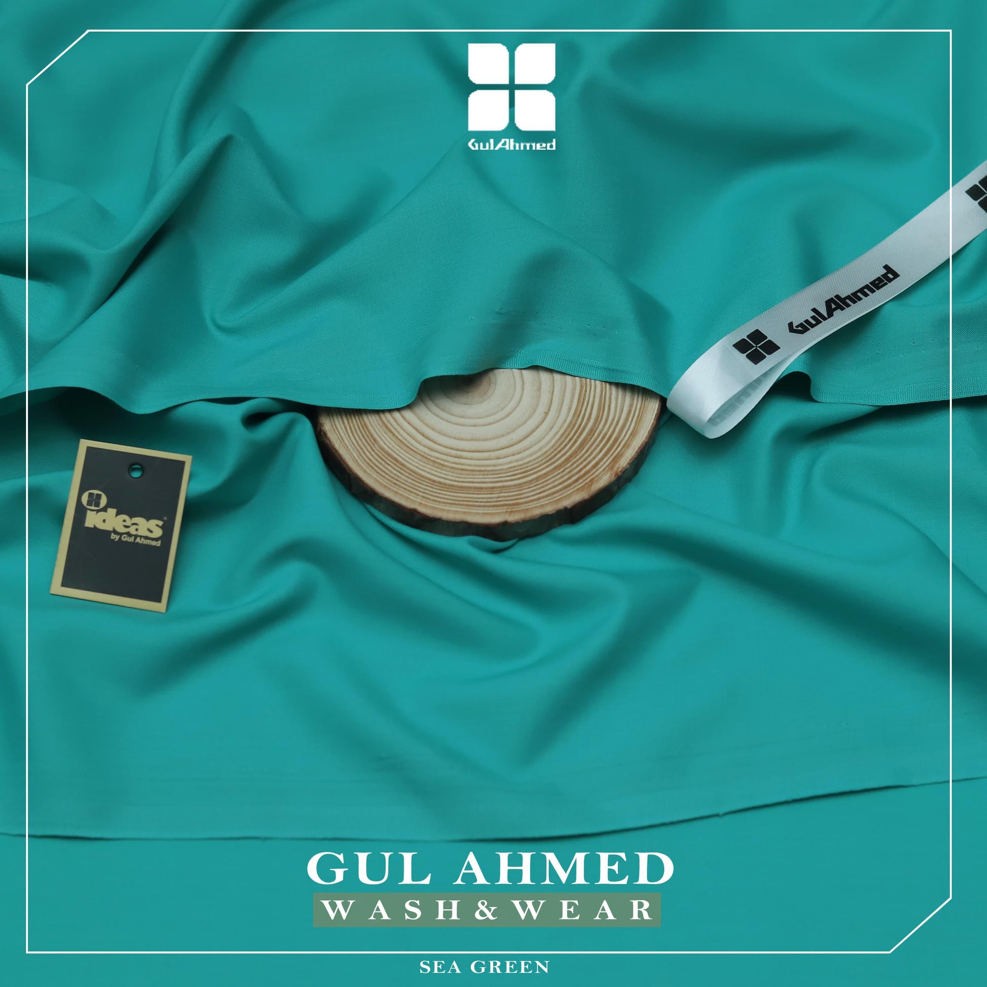 GUL AHEMD WASH WEAR LUXURY SUMMER COLLECTION