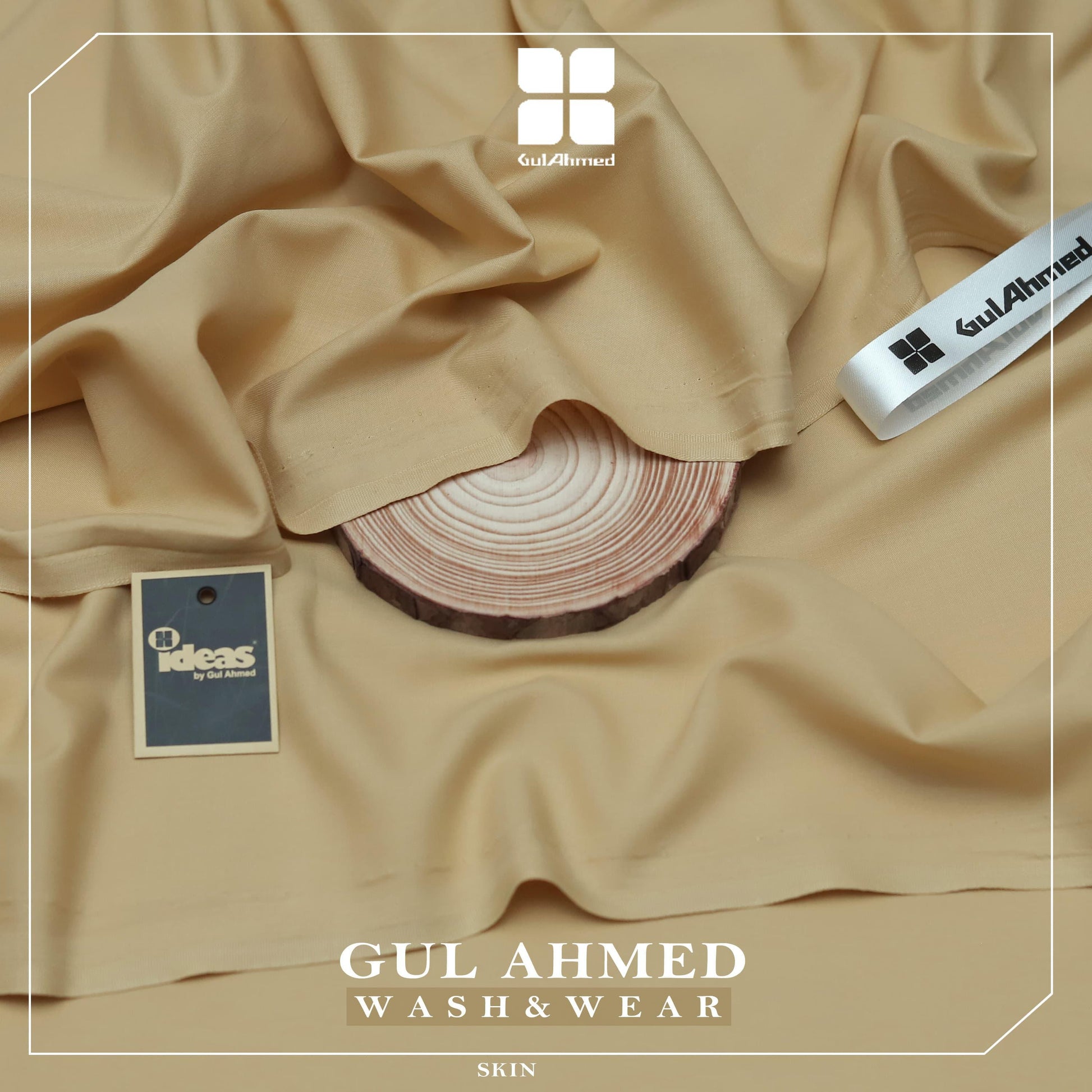 GUL AHEMD WASH WEAR LUXURY SUMMER COLLECTION