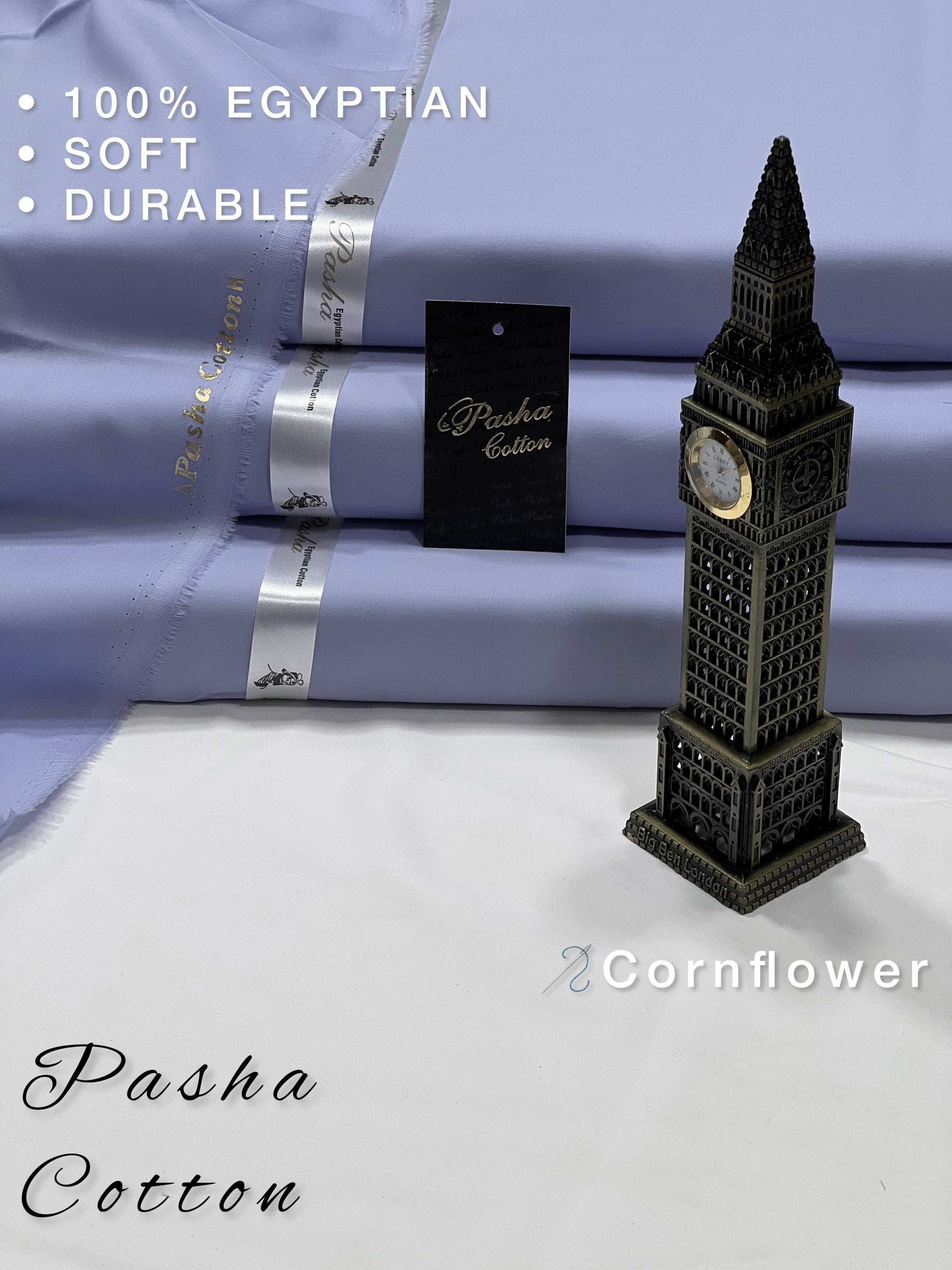 PASHA SOFT COTTON LUXURY SUMMER COLLECTION