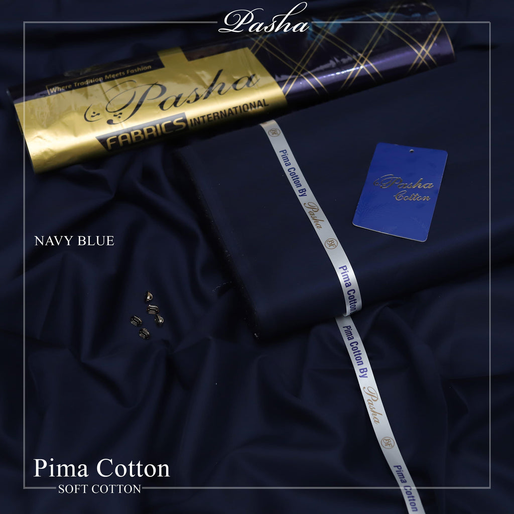 PASHA PIMA COTTON LUXURY SUMMER COLLECTION 2025