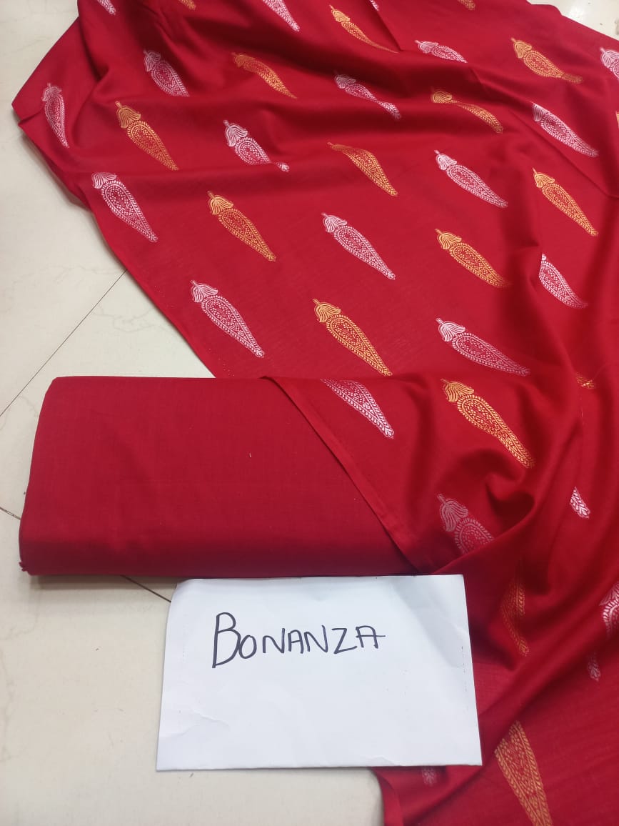 BONANZA JACARED 2PES SHRIT TROUSER
