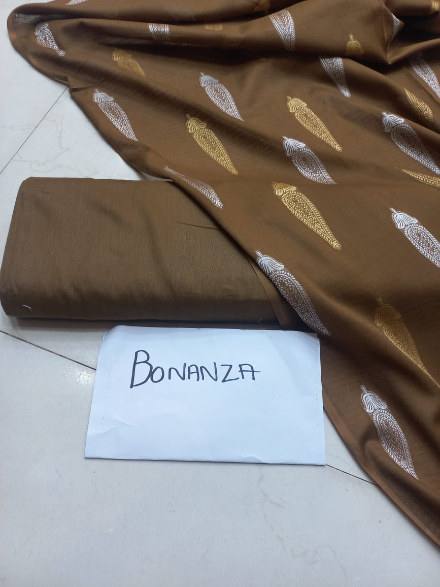 BONANZA JACARED 2PES SHRIT TROUSER