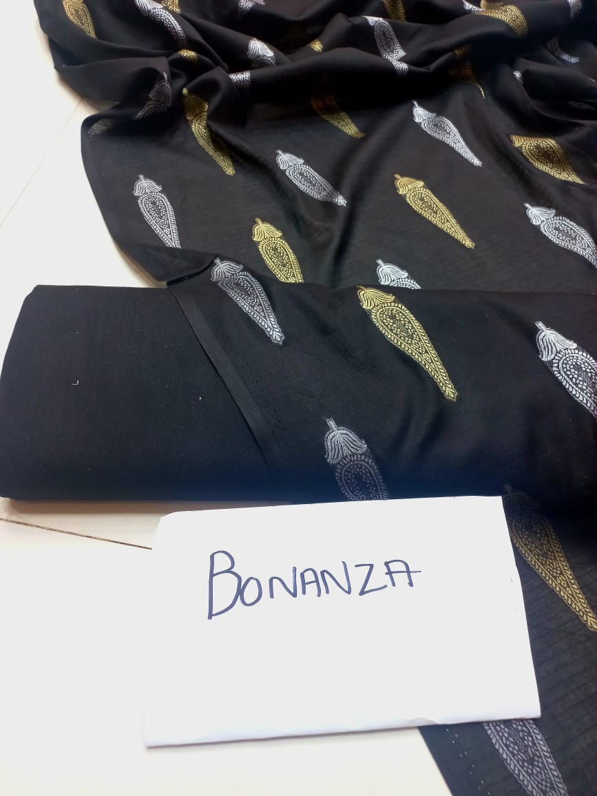 BONANZA JACARED 2PES SHRIT TROUSER