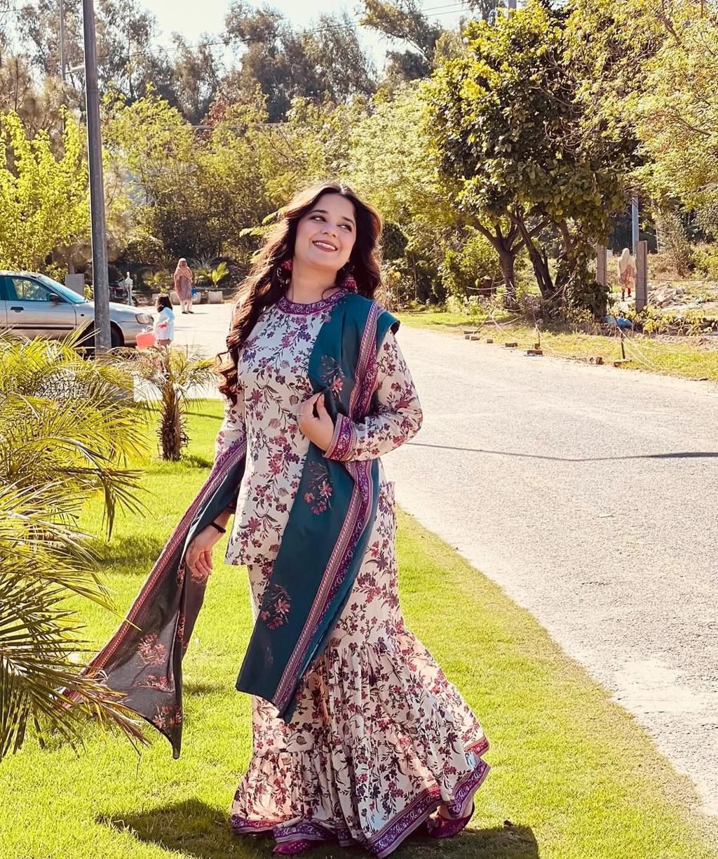 BIN SAEED LAWN PRINTED UNSTITCED 3PC