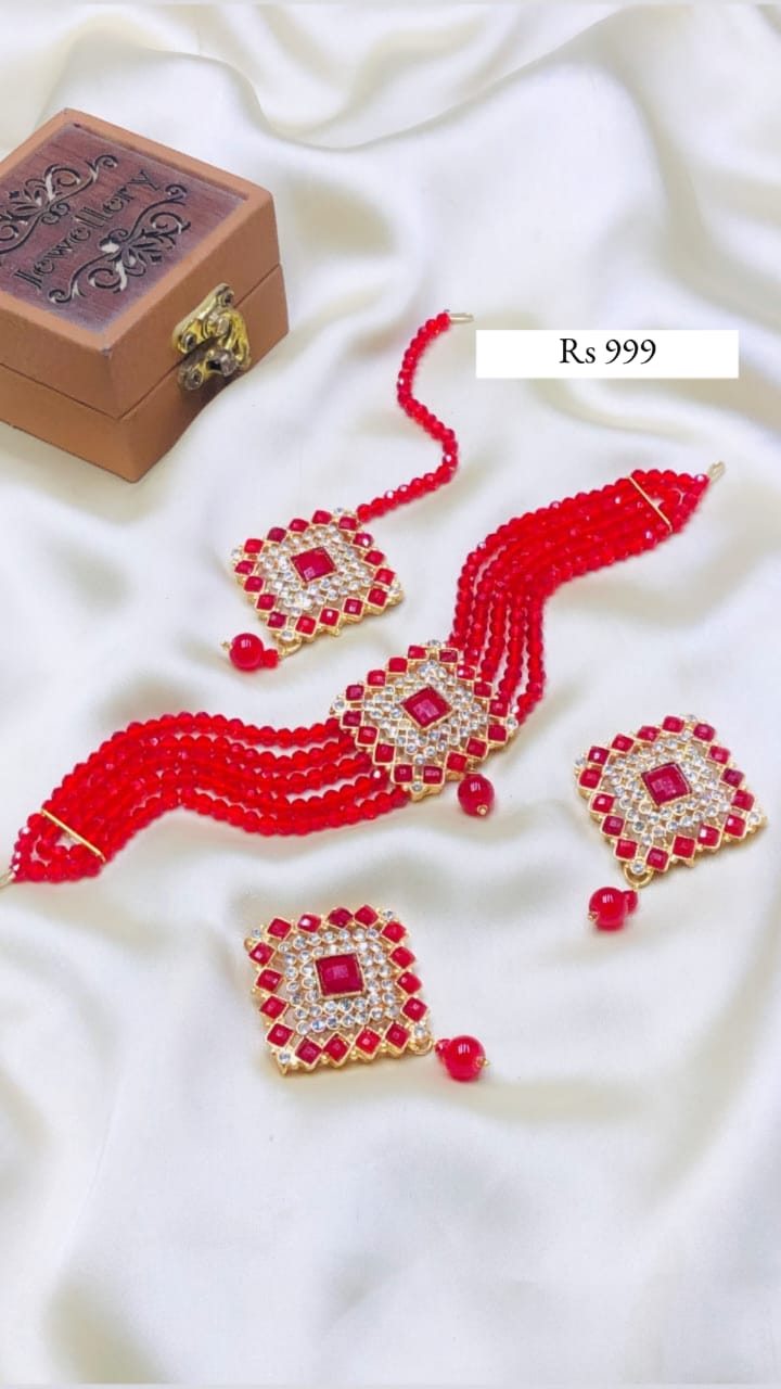 Necklace Set