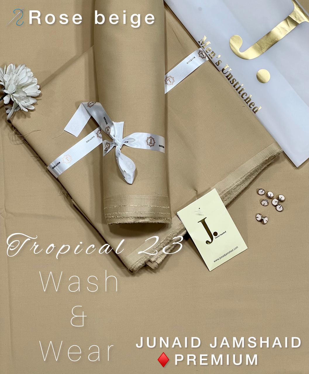 JUNAID JAMSHID MEN'S LUXURY WASH WEAR