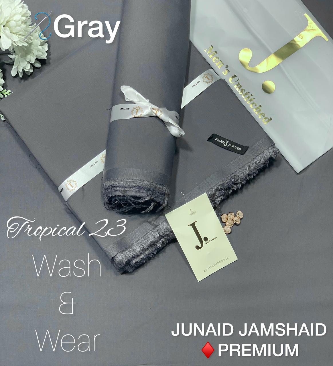 JUNAID JAMSHID MEN'S LUXURY WASH WEAR