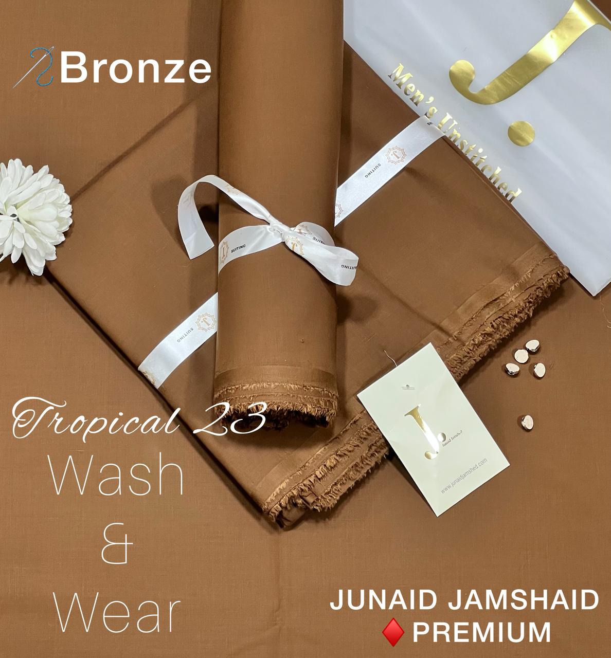 JUNAID JAMSHID MEN'S LUXURY WASH WEAR