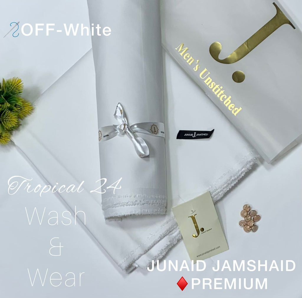 JUNAID JAMSHID MEN'S LUXURY WASH WEAR