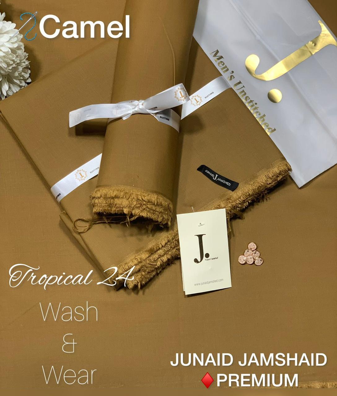 JUNAID JAMSHID MEN'S LUXURY WASH WEAR