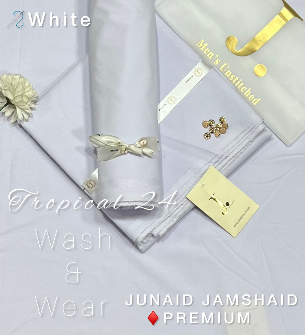 JUNAID JAMSHID MEN'S LUXURY WASH WEAR