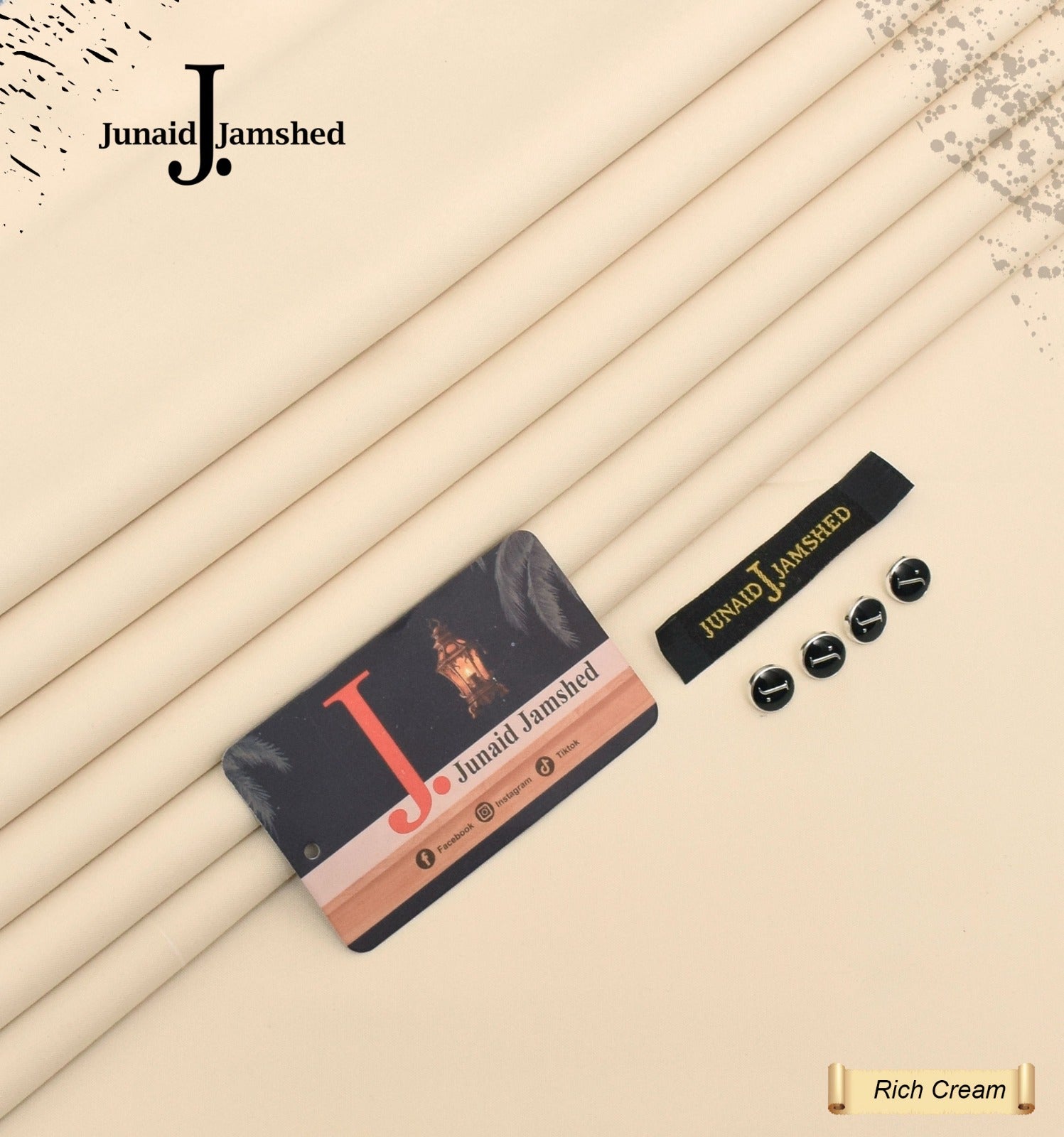 JUNAID JAMSHID J. BOSKI WASH & WEAR