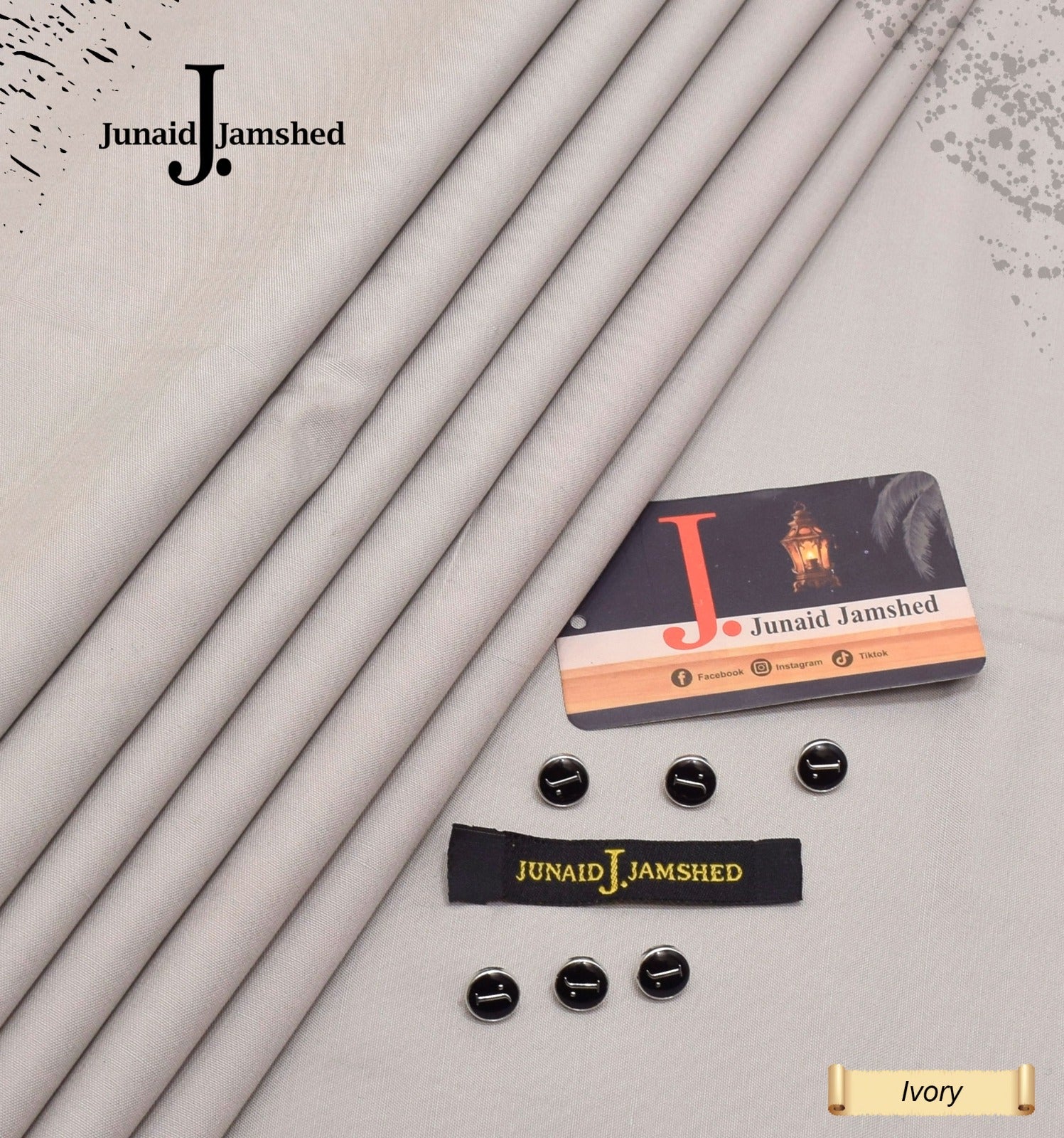 JUNAID JAMSHID J. BOSKI WASH & WEAR