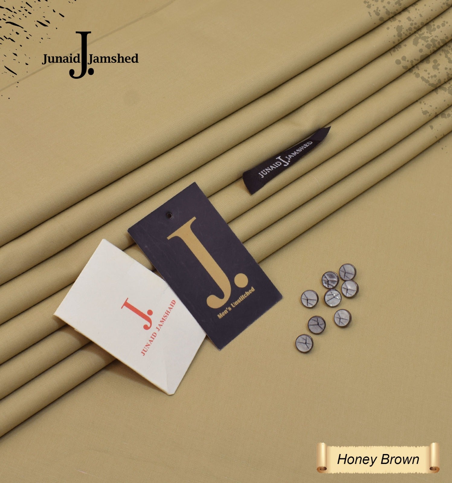 JUNAID JAMSHID J. BOSKI WASH & WEAR