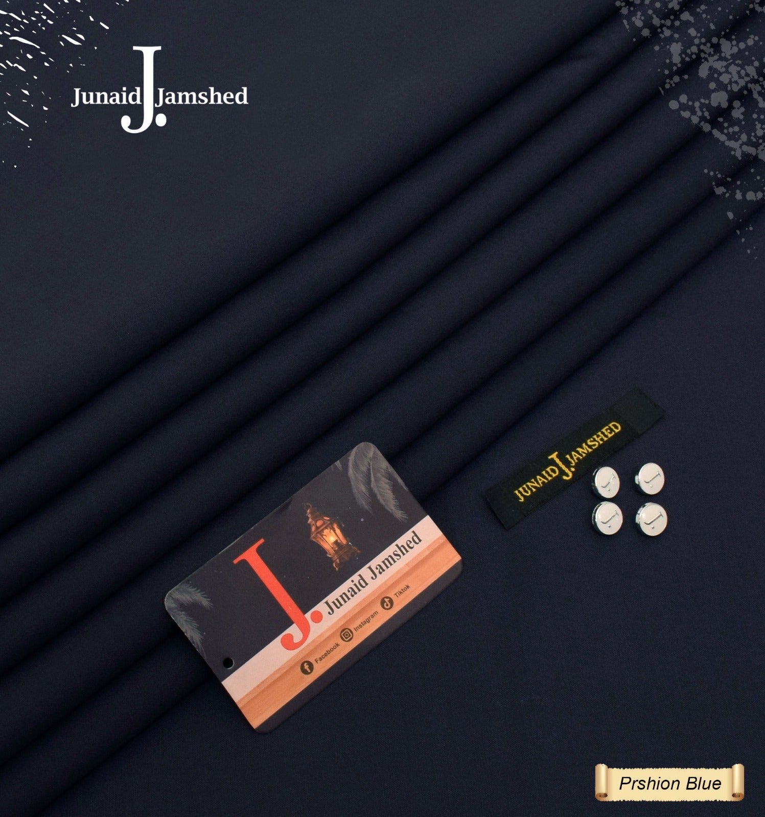 JUNAID JAMSHID J. BOSKI WASH & WEAR
