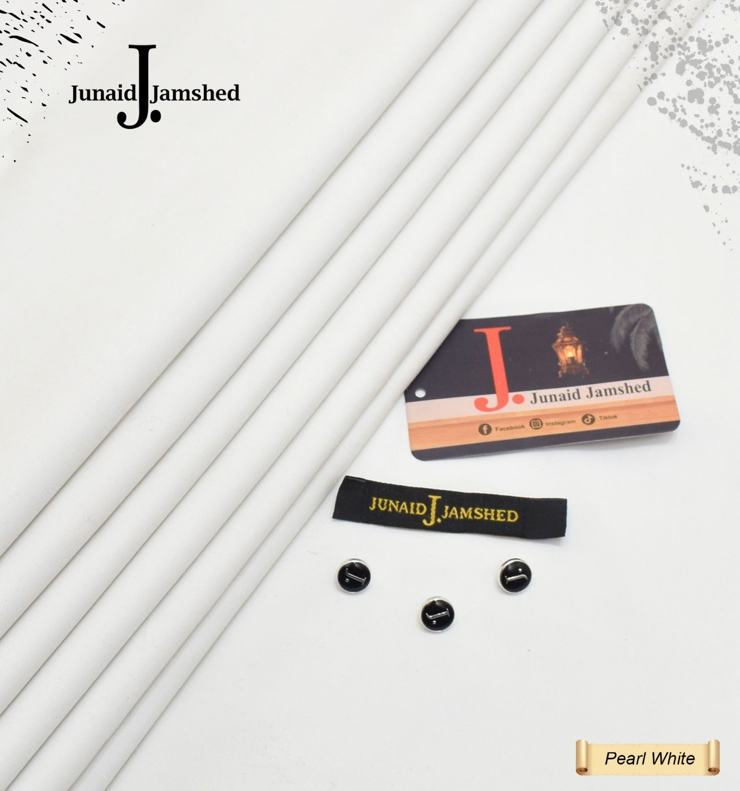 JUNAID JAMSHID J. BOSKI WASH & WEAR