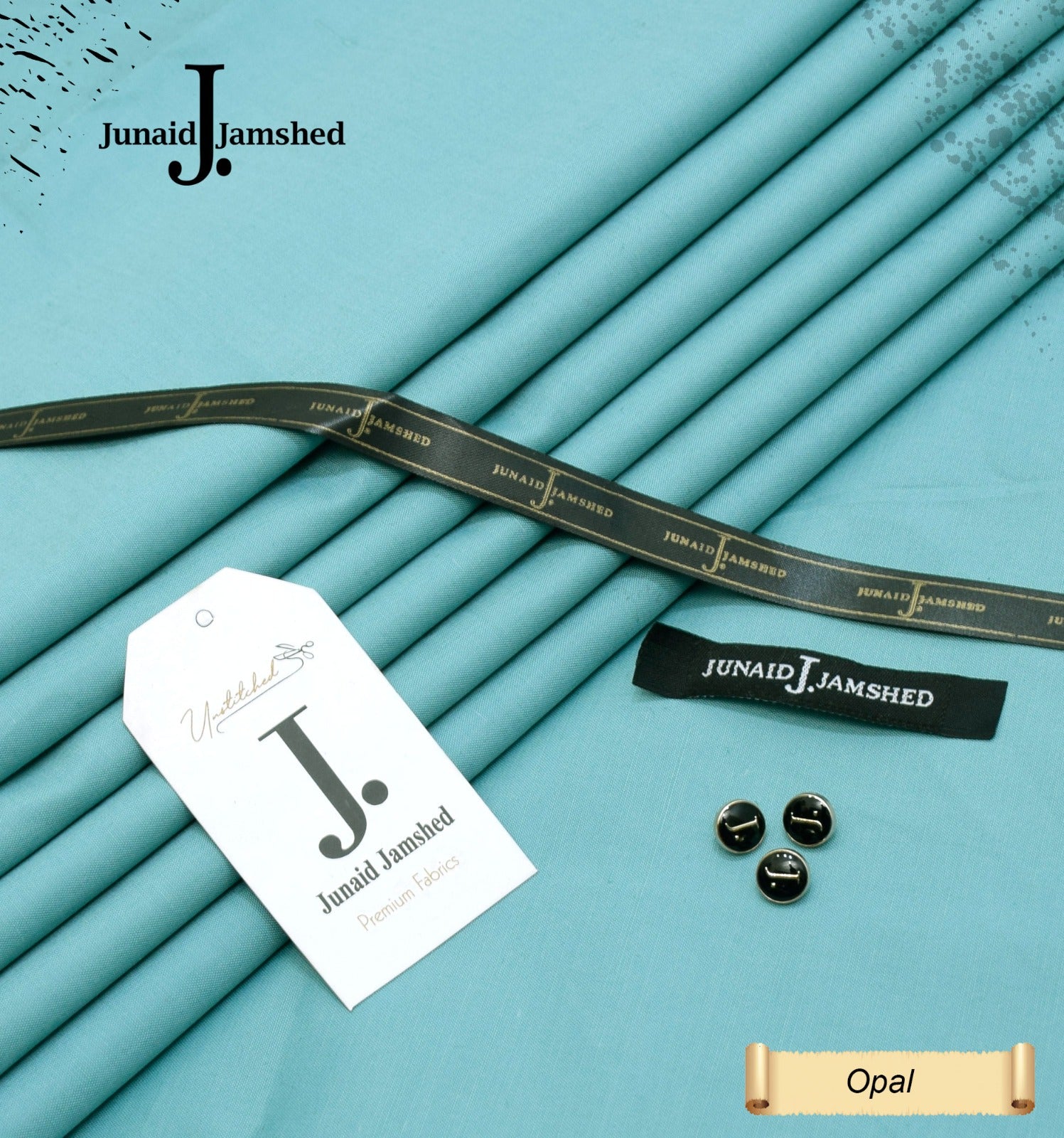 JUNAID JAMSHID J. BOSKI WASH & WEAR