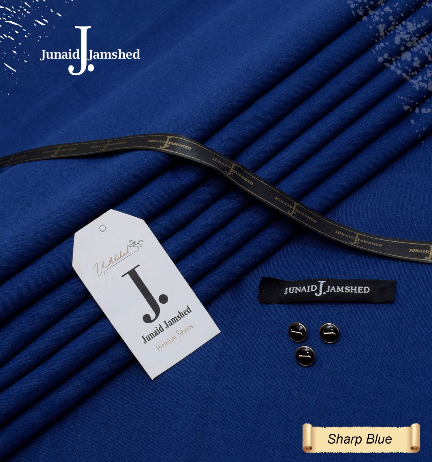 JUNAID JAMSHID J. BOSKI WASH & WEAR