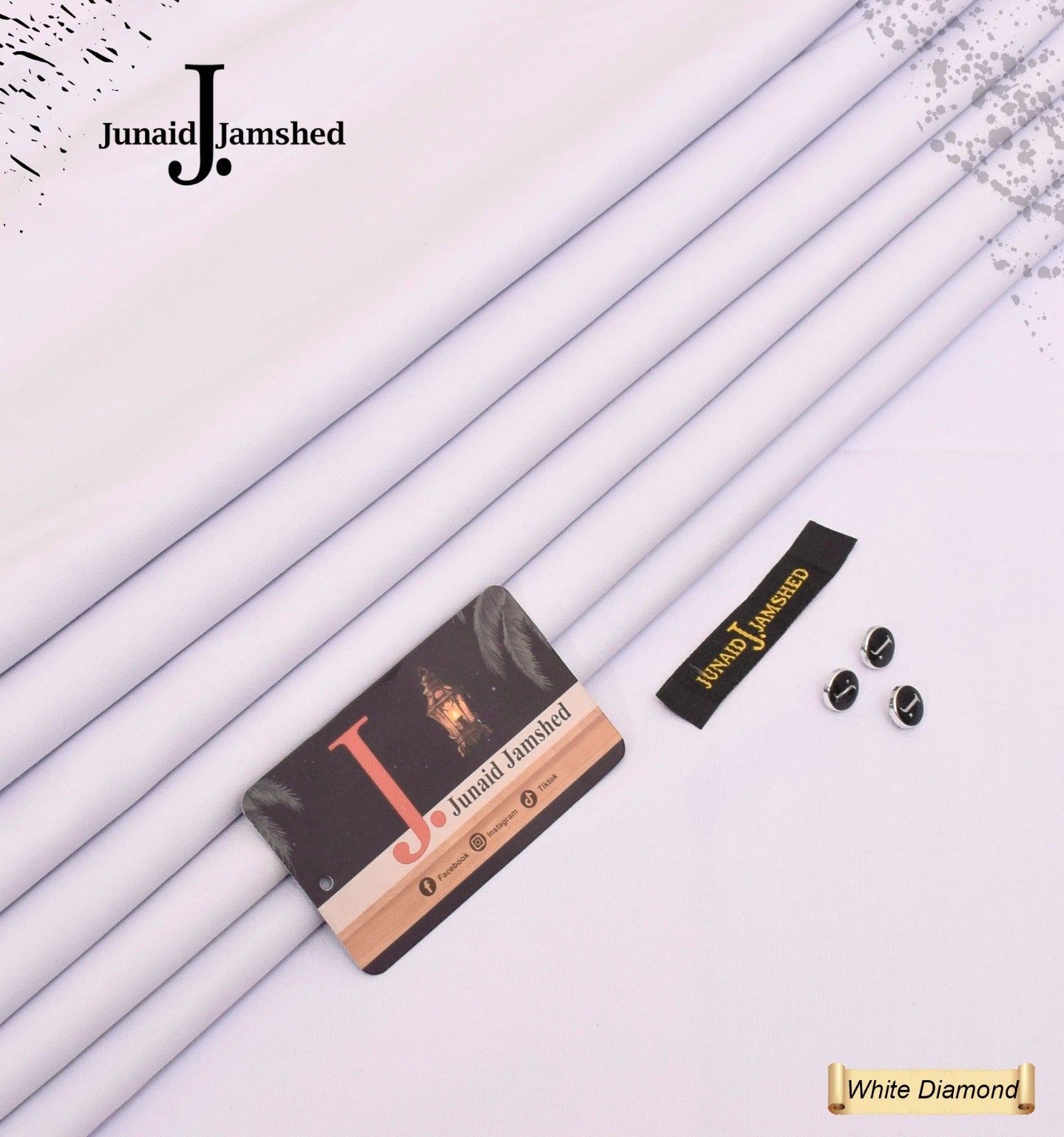 JUNAID JAMSHID J. BOSKI WASH & WEAR