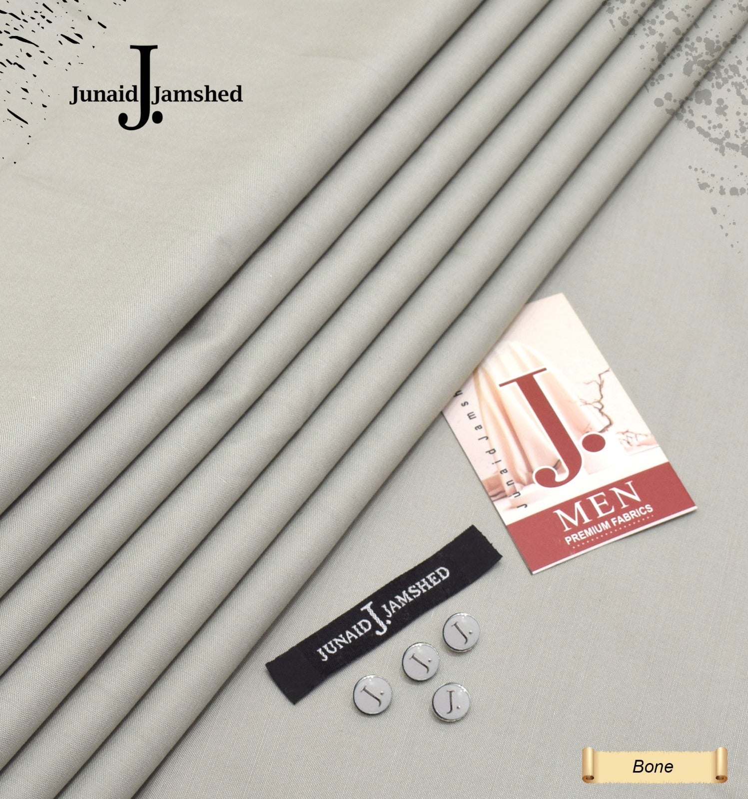 JUNAID JAMSHID J. BOSKI WASH & WEAR