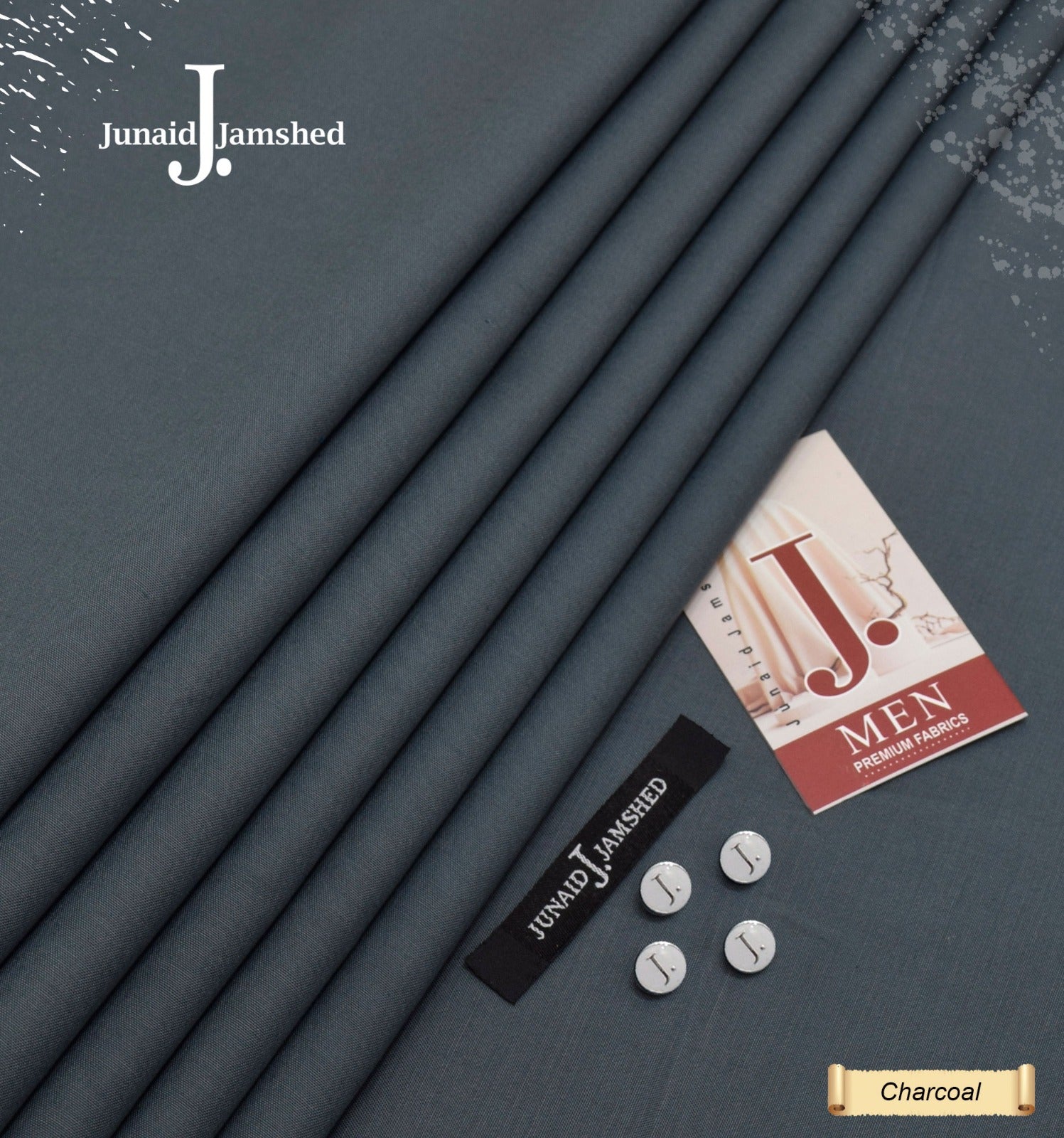 JUNAID JAMSHID J. BOSKI WASH & WEAR