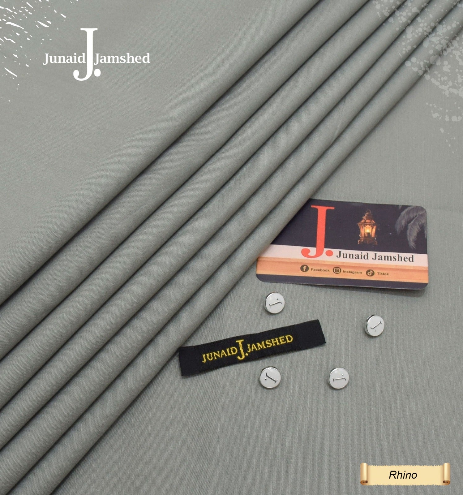 JUNAID JAMSHID J. BOSKI WASH & WEAR