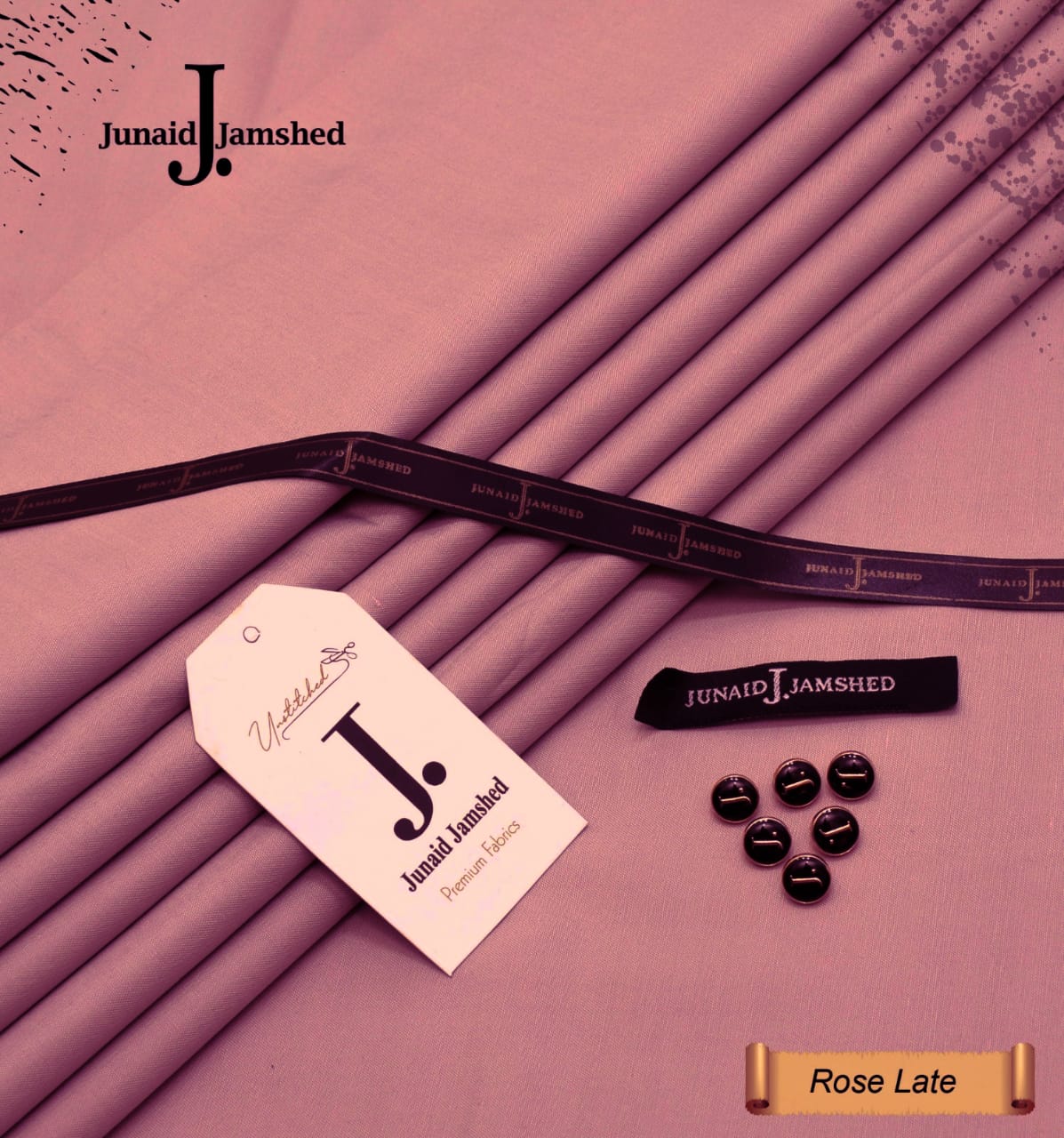 JUNAID JAMSHID J. BOSKI WASH & WEAR