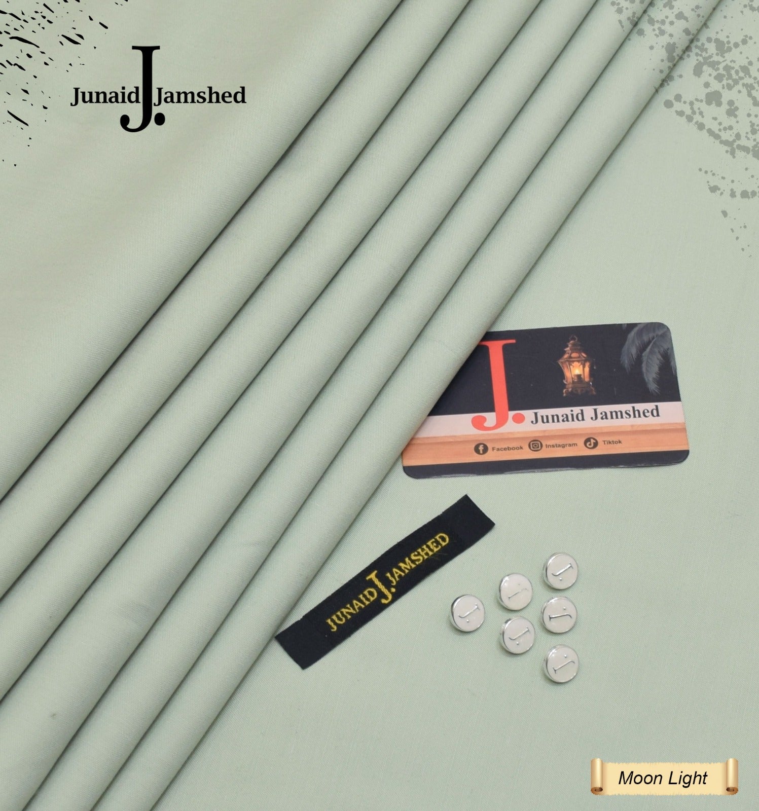 JUNAID JAMSHID J. BOSKI WASH & WEAR
