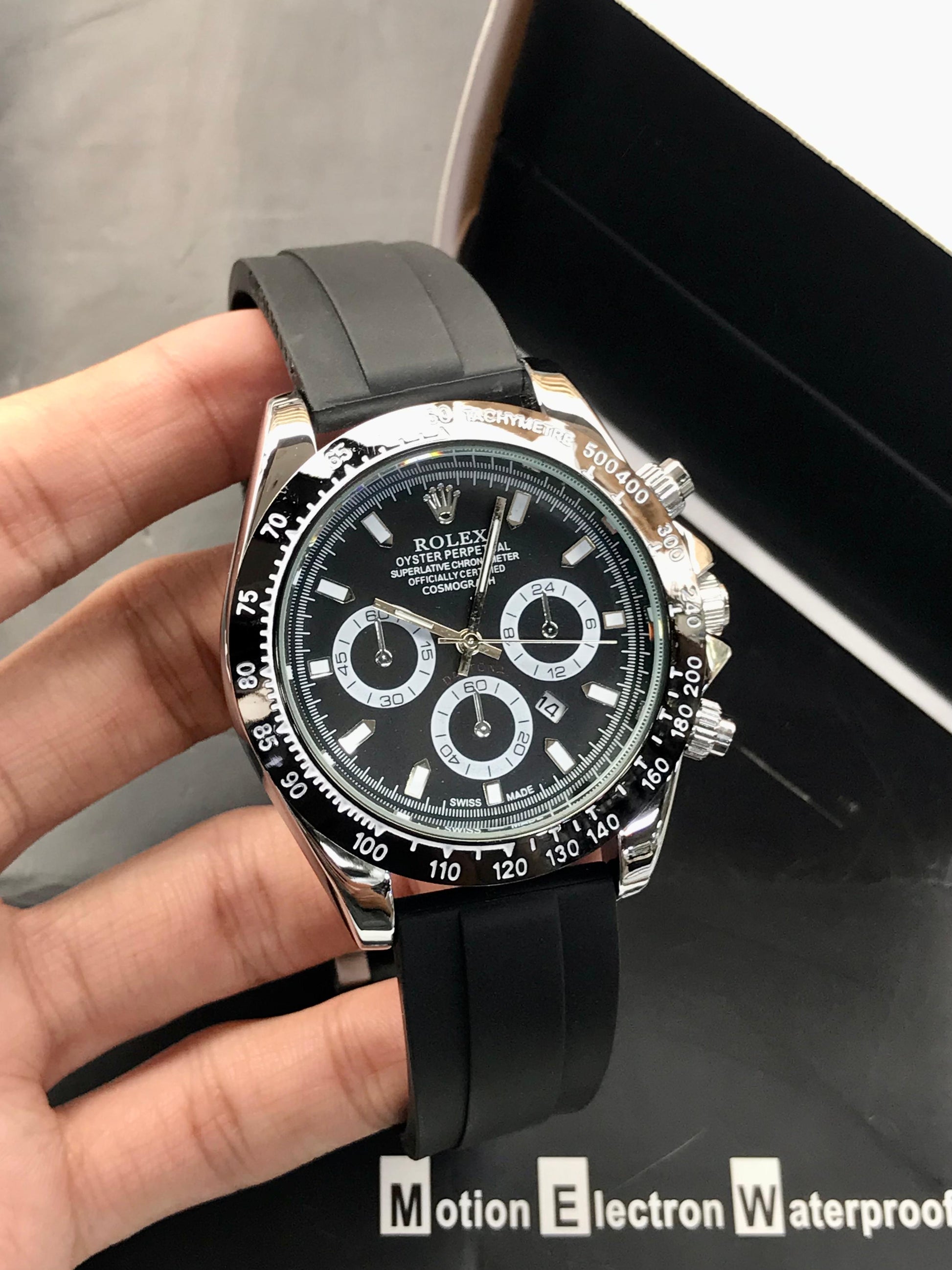 ROLEX MENS WATCH DAYTONA MODEL
