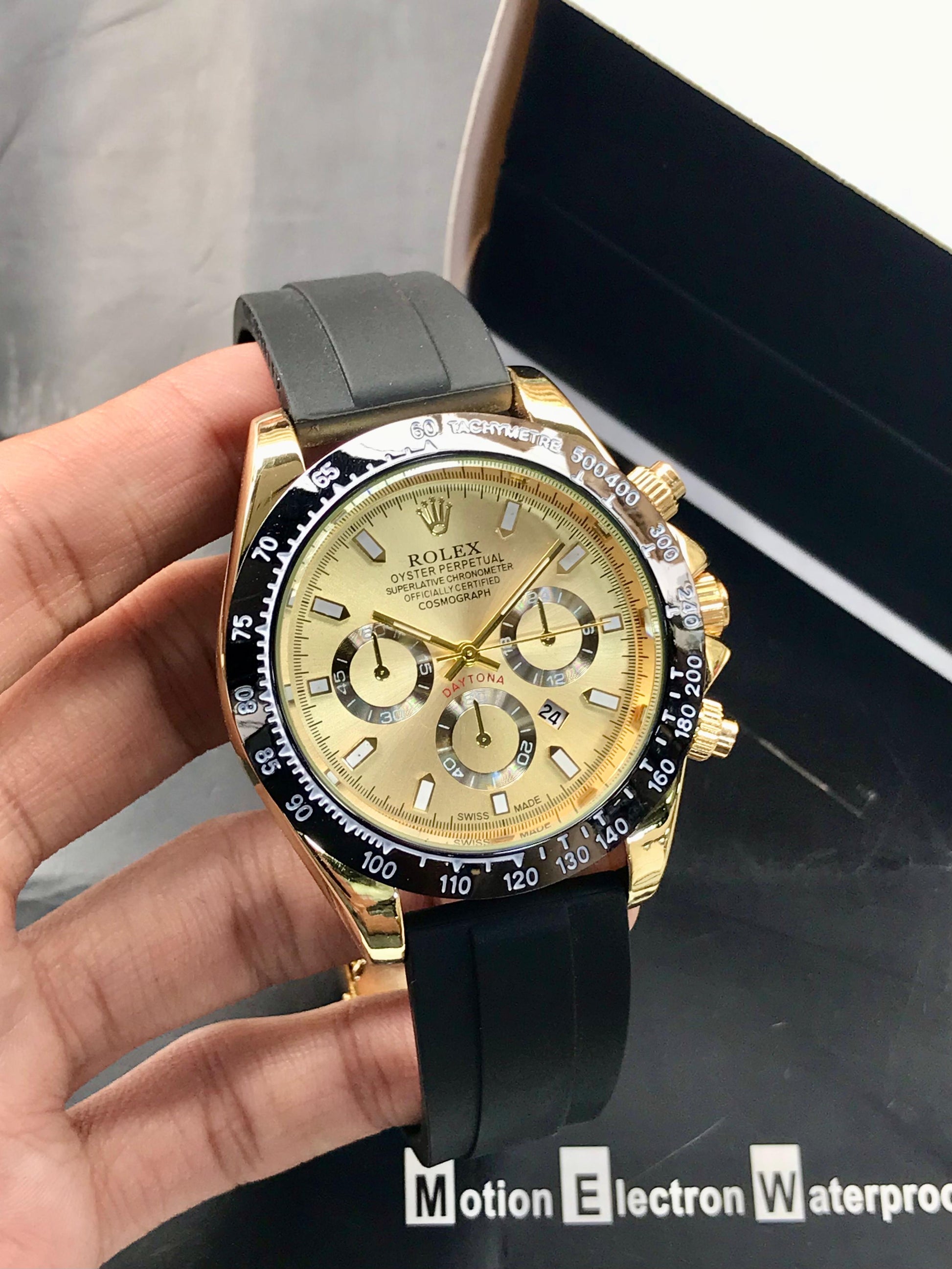 ROLEX MENS WATCH DAYTONA MODEL