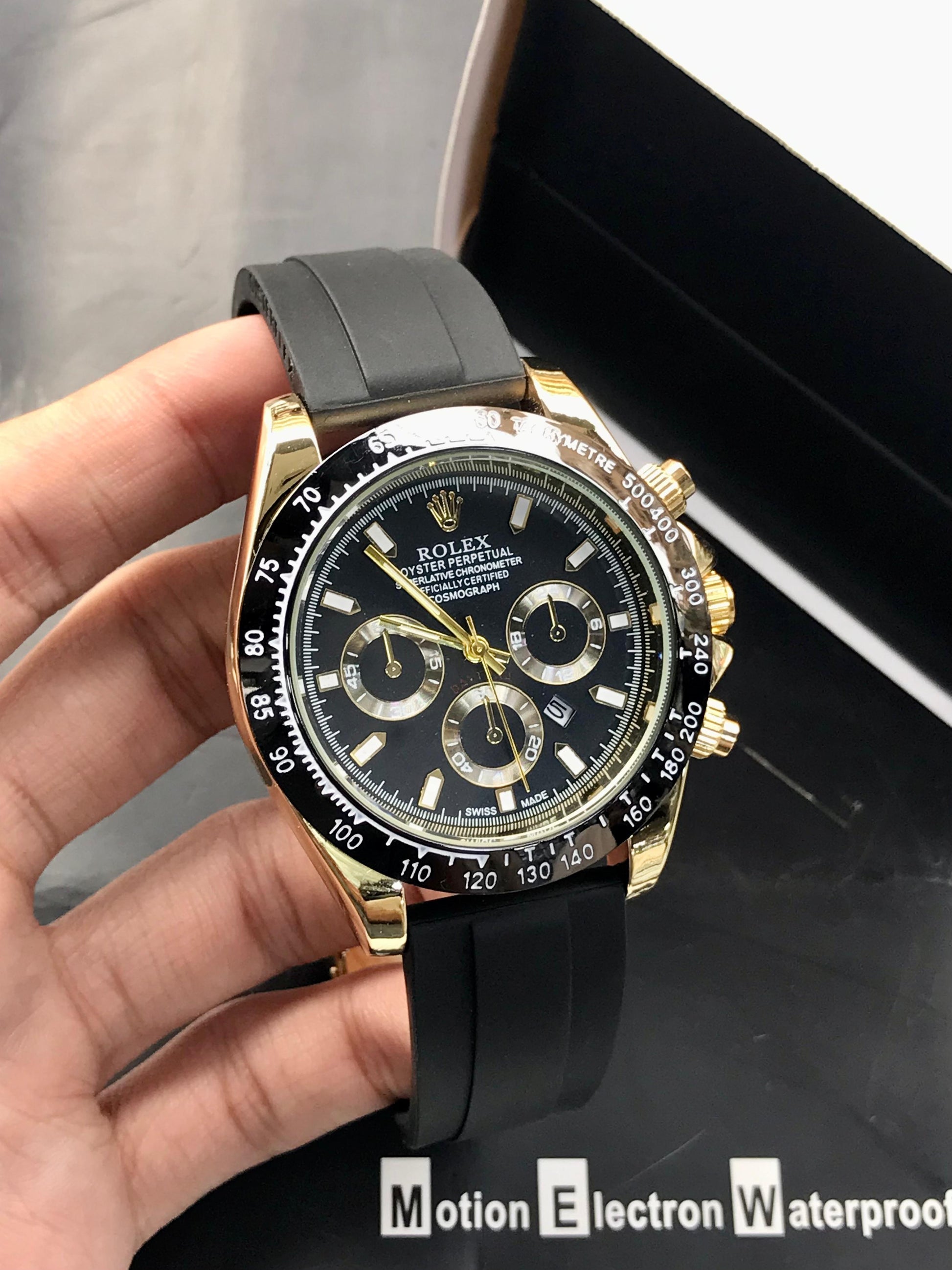 ROLEX MENS WATCH DAYTONA MODEL
